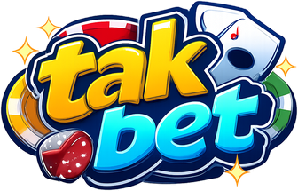 tak bet লোগো
